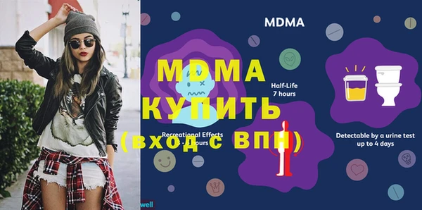 молекула духа Лабытнанги
